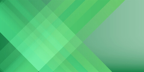 Abstract green background. Suit for presentation design with modern corporate and business concept.
