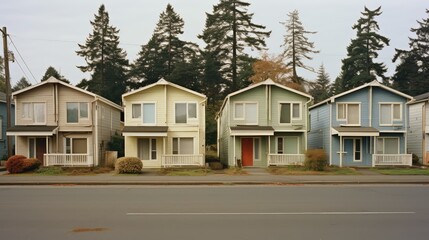 housing low income house