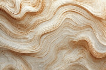 Organic textures and shapes