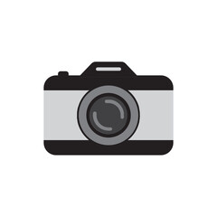 digital camera color icon