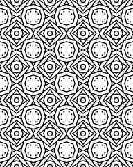 Detailed pattern consisting of hexagons and star-like shapes arranged in a repeated layout, creating an eye-catching visual effect