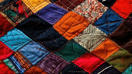 fabric african american texture