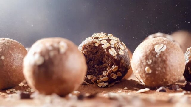 Close up view of brown eggs with soft focus highlights and texture featuring natural colors and composition for culinary or lifestyle themes