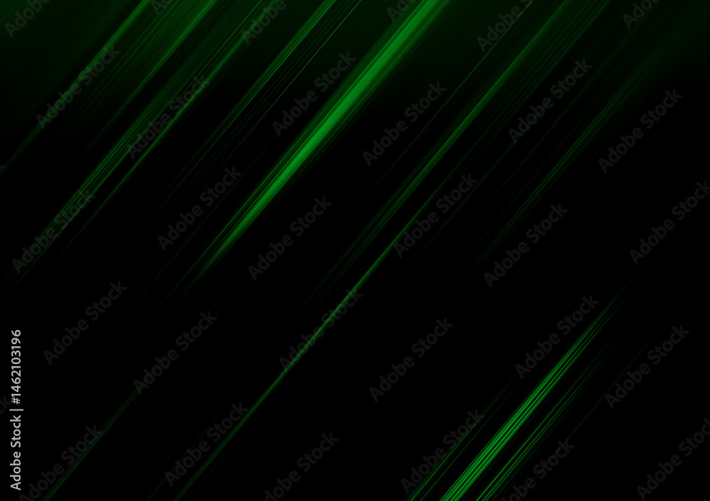 Aufkleber Background black and green dark are light with the gradient is the Surface with templates metal texture soft lines tech gradient abstract diagonal background silver black sleek with gray.