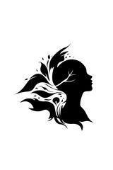 Woman, Brain, Mind, Overthinking