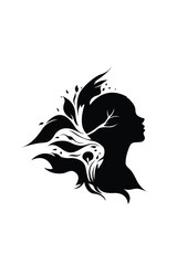 Woman, Brain, Mind, Overthinking