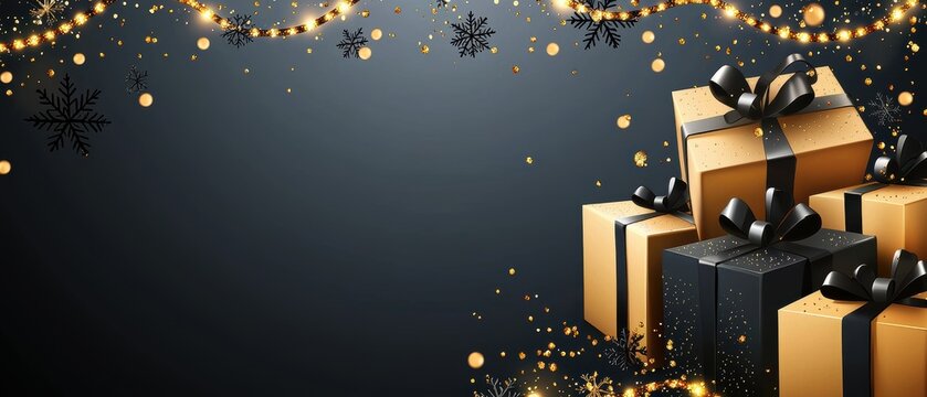 Elegant gift boxes for special occasions.