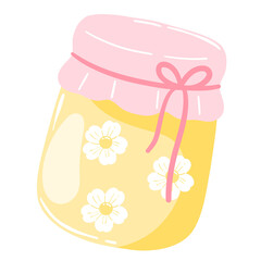 jar of jam