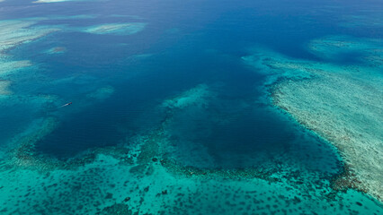 Palambak sea view @ Palambak Island, Indonesia