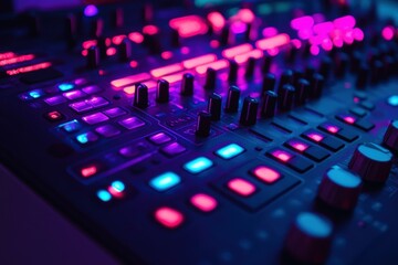 pixel perfect picture of close up of musical keys indoors with beautiful lighting