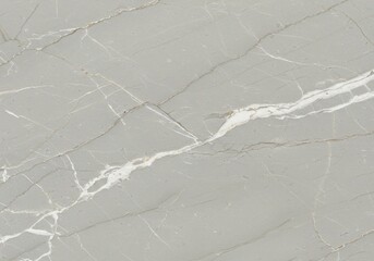 Light Grey Marble Texture with Soft White Veining Subtle Natural Stone Background Detail