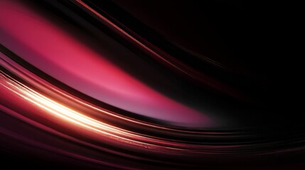 gradient composition, deep red and maroon gradients, blurred lines, strong glow, organic lights, soft focus, organic curves, cinematic lighting photorealistic COI gradients
