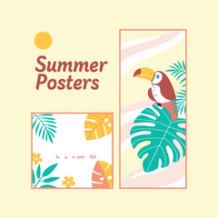 Summer Posters