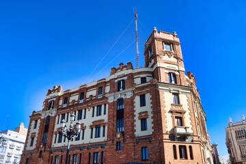 Fototapeta premium Cadiz, Spain