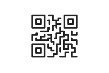 QR code design for digital links promoting various online activities and services