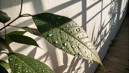 rain drops on the window
