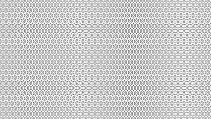 black and white fabric