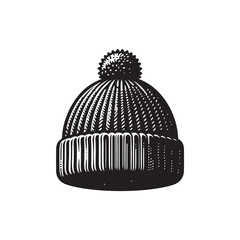 Beanie vector  (4).eps