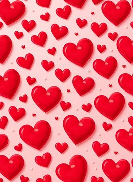 Vibrant Valentine's Day Graphics