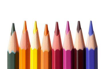 Colorful Drawing Pencils