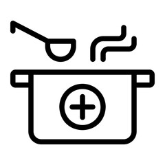 food line icon