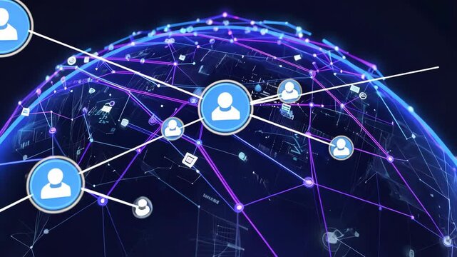 global communication network