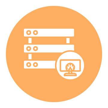 Database Speed Icon