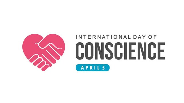 international day of conscience video animation