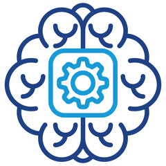 Cognitive Engine Icon