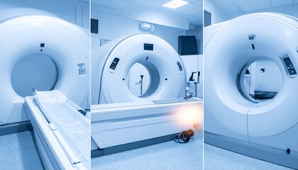 medical equipment in hospital