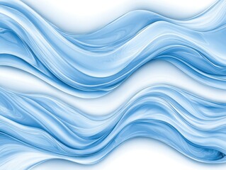 Fototapeta premium Abstract Liquid Flow (4)