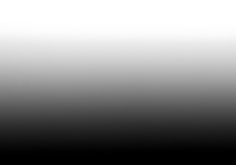 A grayscale gradient from white at the top to black at the bottom creating a smooth transition effect