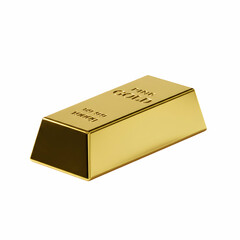 Gold Bar Image HighResolution Stock Photo