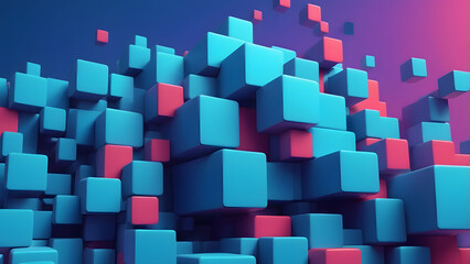 Obraz premium abstract colorful background