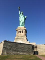 The Statue of Liberty © David