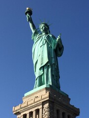 Fototapeta premium The Statue of Liberty