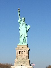 Fototapeta premium The Statue of Liberty