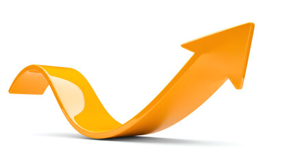 Wave of Growth and Arrow Upwards