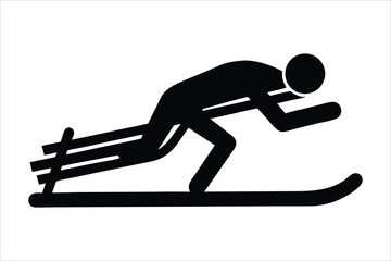 Sprinting Sled Training Equipment
High-Performance Sprinting Sled for Speed
Strength and Speed Sprinting Sled