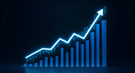 Business Growth with Increasing Graph
