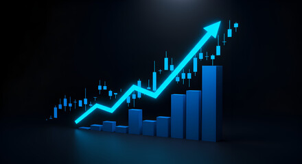 Business Growth with Increasing Graph