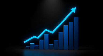 Business Growth with Increasing Graph