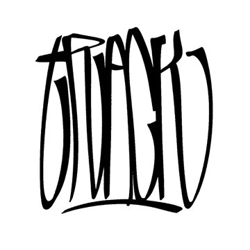  marker tag letter street graffiti style