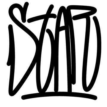  marker tag letter street graffiti style