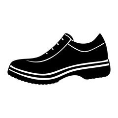 Shoe Liner silhouette vector