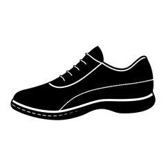 Shoe Liner silhouette vector
