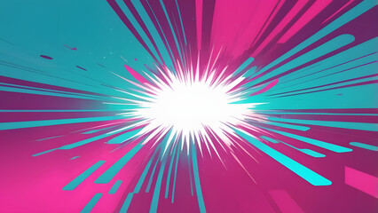 Obraz premium abstract colorful background