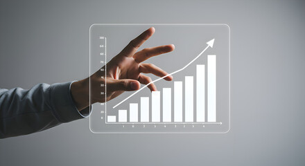 Data Growth and Analytics Visualization