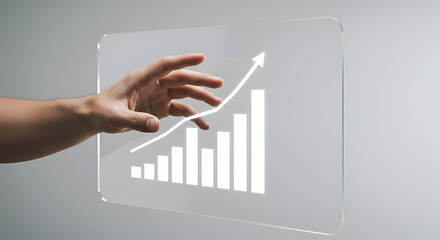Data Growth and Analytics Visualization