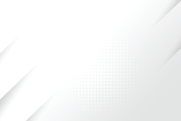 Background White line abstract